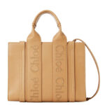 Chloe Small Woody Tote Bag